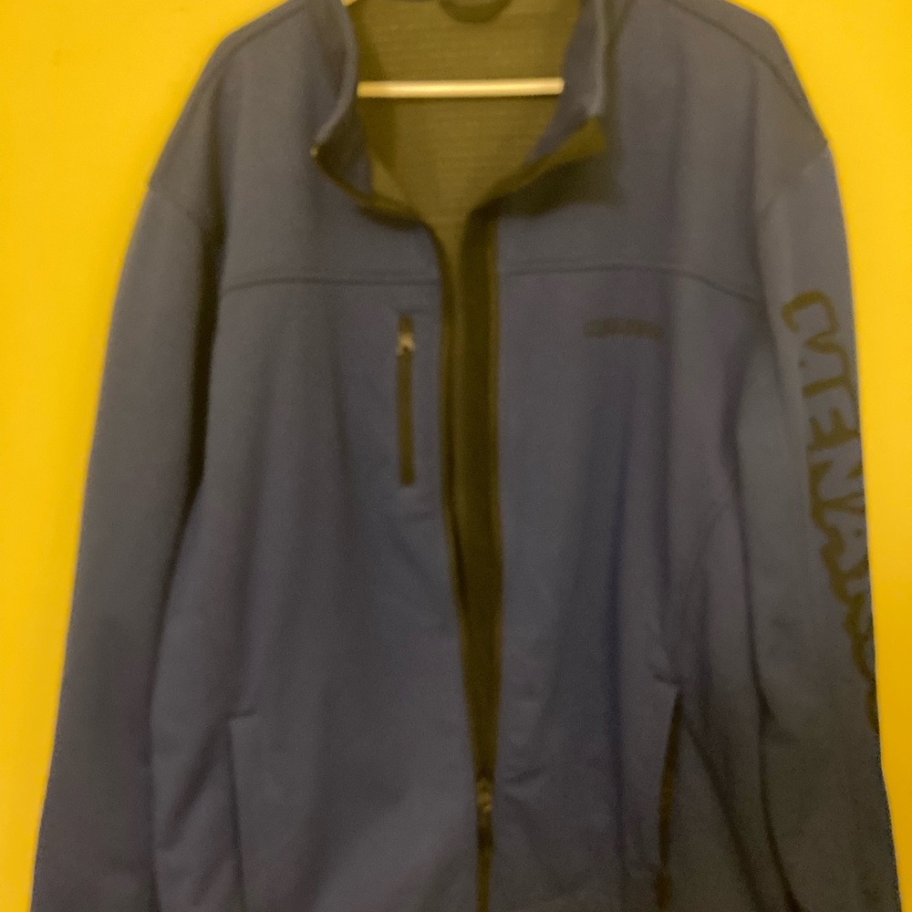 Men’s Menards three in one jacket 3X when proof breathable water resistant